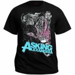 Футболка "Asking Alexandria" -01