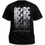 Футболка "AC/DC" (Black in Black)