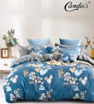 Комплект постельного белья Candie's Двухсторонний на резинке по углам CANR057