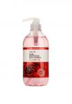 LEBELAGE Rose Moisturizing Body Cleanser, 500ml