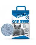 Наполнитель комкующийся минеральный CAT STEP Professional Elite, 5 кг