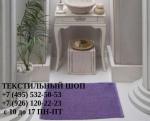 ALVEN (фиолет) Коврик для ванной