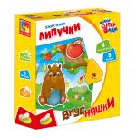 !Набор VLADI TOYS VT1302-18 Липучки вкусняшки