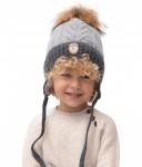 Детская шапка Альф - 80604
