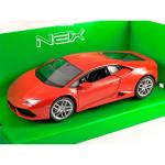 Игрушка модель машины 1:24 Lamborghini Huracan LP610-4