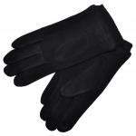 Перчатки мужские для сенсорных экранов -2 (black)