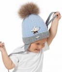 Детская шапка Энси - 80602