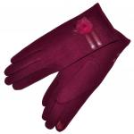 Женские перчатки для сенсорных экранов -03