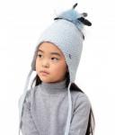 Детская шапка Тинде - 80681