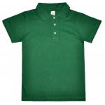 Рубашка-поло подростковая "Fresh" (зеленый)