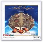 Шоколадные конфеты "Ракушки" Maitre Truffout 250 гр