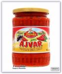 Икра из обжаренного красного перца Ajvar mild paprika vegetable preparation 540 гр