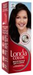 *СПЕЦЦЕНА LONDA COLOR Стойкая крем-краска для волос 4/1 Темно-пепельный