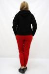 Л128 брюки женские цвет 12 (Красный)
