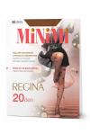 Колготки  REGINA 20 (горошек разного размера) (60/1)