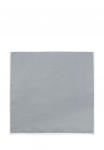 GREG (Германия) Карманный платок, Hanky-poly 33х33-серый 709.6.25