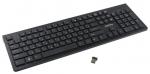 Клавиатура беспроводная мультимедийная Smartbuy 206 черная (SBK-206AG-K)/20