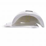 Лампа SUN 5 UV/LED для сушки гель лака 48 Вт, гибридная