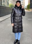 Женская зимняя куртка 211 (01-1) черная