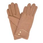 S545L-2 перчатки женские, св. коричневые