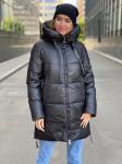 Женская зимняя куртка 21-92 (011) черная