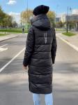 Женская куртка 215(01-3#) черная