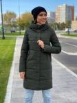 Женская куртка 21-63 (5#) хаки