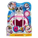 Cквиши-щенок OMG Pets! в переноске