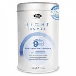 Порошок обесцвечивающий на 9 тонов Light Scale Lightening White Powder 500 гр.