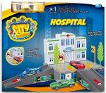 Больница с 1 машинкой
