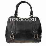 S701718-1 black сумка Benlina экокожа 22х33x15