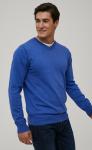 Пуловер F021-15-00 blue