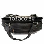 S701722-1 black сумка Benlina экокожа 26х34x14