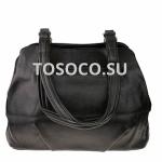 S701722-1 black сумка Benlina экокожа 26х34x14