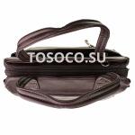 S798570-308 wine red  сумка Benlina экокожа 22х33x15