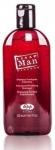 Шампунь для волос против перхоти для мужчин Lisap Man Anti-Dandruff Purifying Shampoo 250 мл