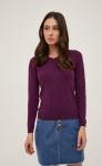 Пуловер F022-215-04 violet