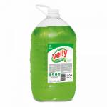 Средство для мытья посуды Velly light (зеленое яблоко)