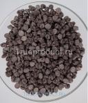 Шоколад термостабильный темный Ariba Fondente Gocci 850, капли 6мм, 1 кг