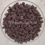 Шоколад термостабильный темный Bay Chunks Fondenti, кусочки 8-6мм, коробка 20 кг