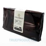 Темный шоколад Callebaut в форме плитки, 5 кг