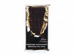 Горький шоколад Ariba Fondente Pani 72% черная обертка, плитка 1 кг