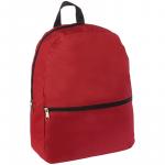 Рюкзак ArtSpace Simple, 37*28*11см, 1 отделение, 1 карман, бордовый, SI_16968