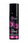 Гель для массажа ORGIE Sexy Vibe Intense Orgasm с покалывающим, разогревающим и охлаждающим эффектом