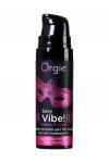 Гель для массажа ORGIE Sexy Vibe Intense Orgasm с покалывающим, разогревающим и охлаждающим эффектом