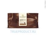 Молочный шоколад Callebaut в форме плитки, 5 кг