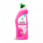 Чистящий гель для ванны и туалета "Gloss  pink"