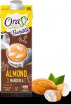 Миндальное молоко т. м. OraSi Barista Almond, 1 л.