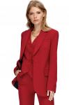 Жакет Pirs 1389 бордо