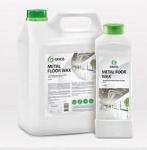 GRASS Воск для пола Metal Floor Wax 1л